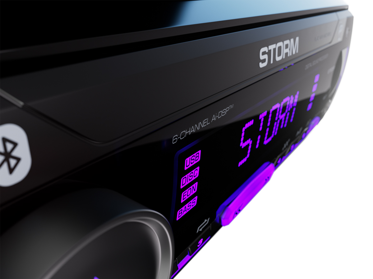 STORM-678DSP