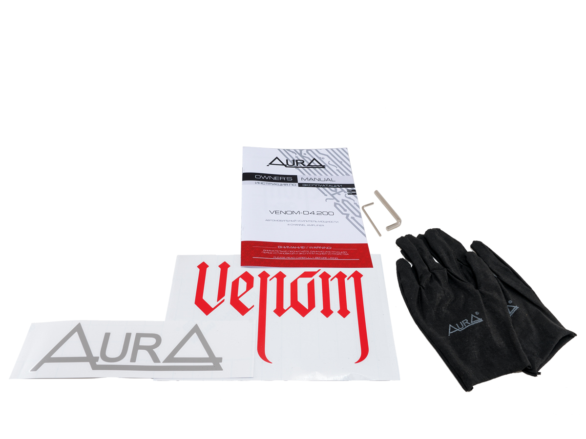VENOM-D4.200 AE