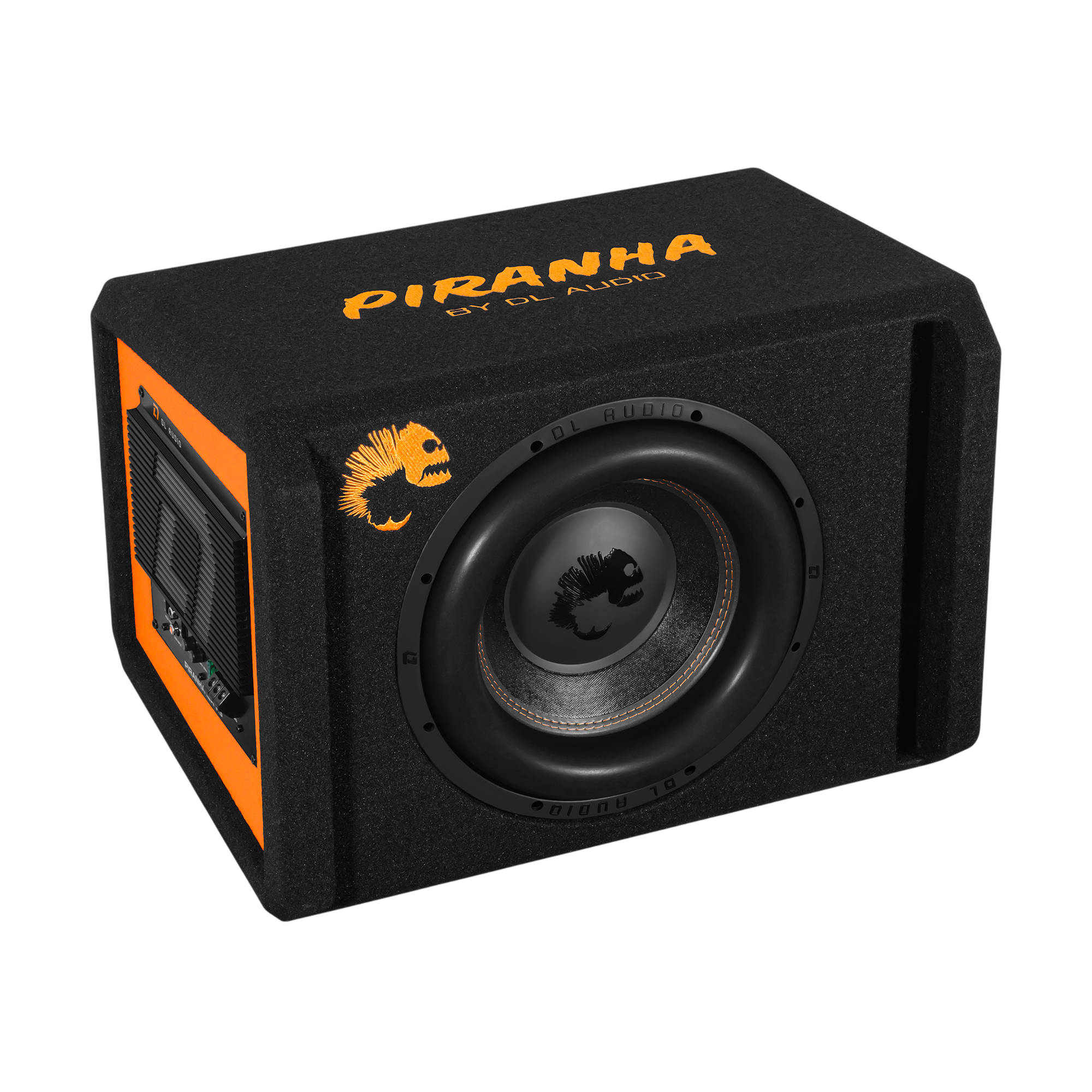 Piranha 12A Black V.3