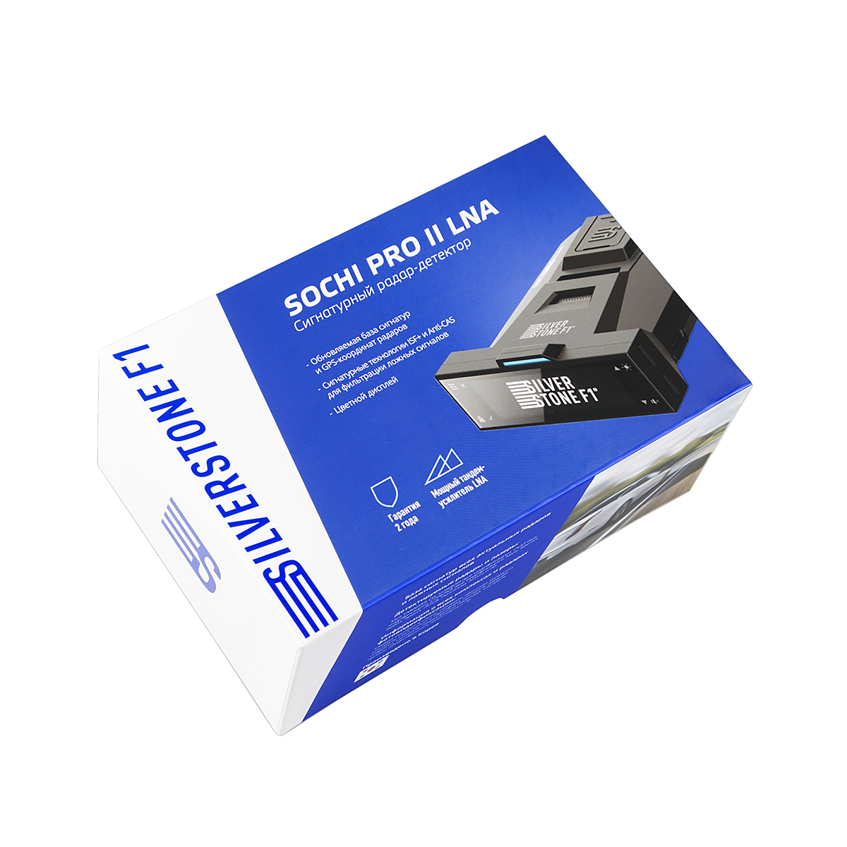 Sochi PRO II LNA