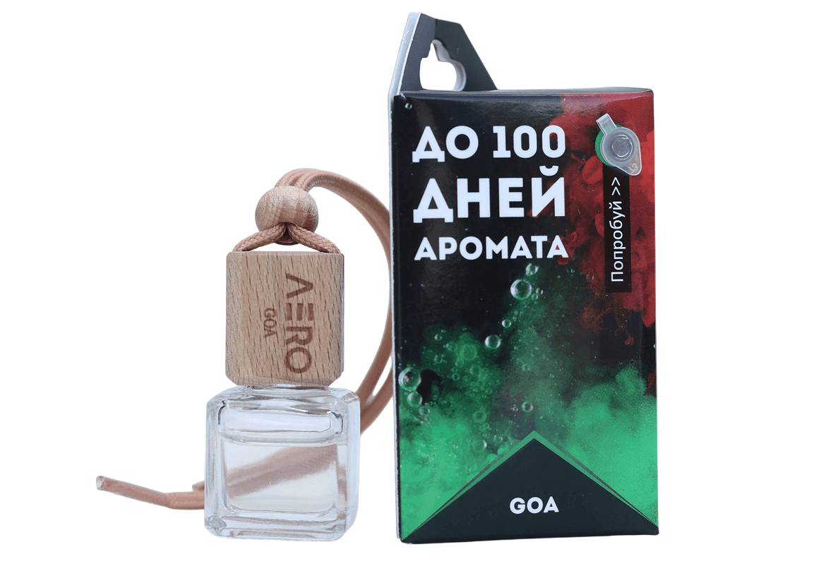 Classic GOA Подвесной аэропарфюм