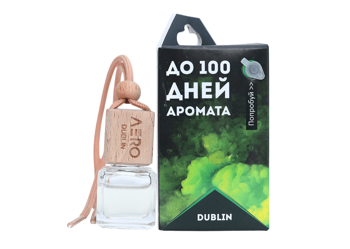 Classic DUBLIN Подвесной аэропарфюм
