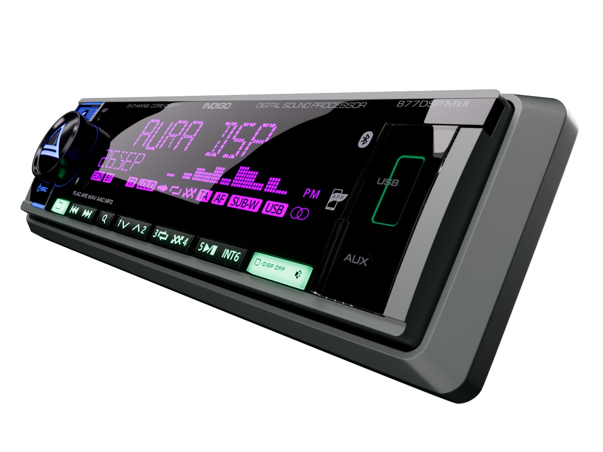 INDIGO-877DSP MkII