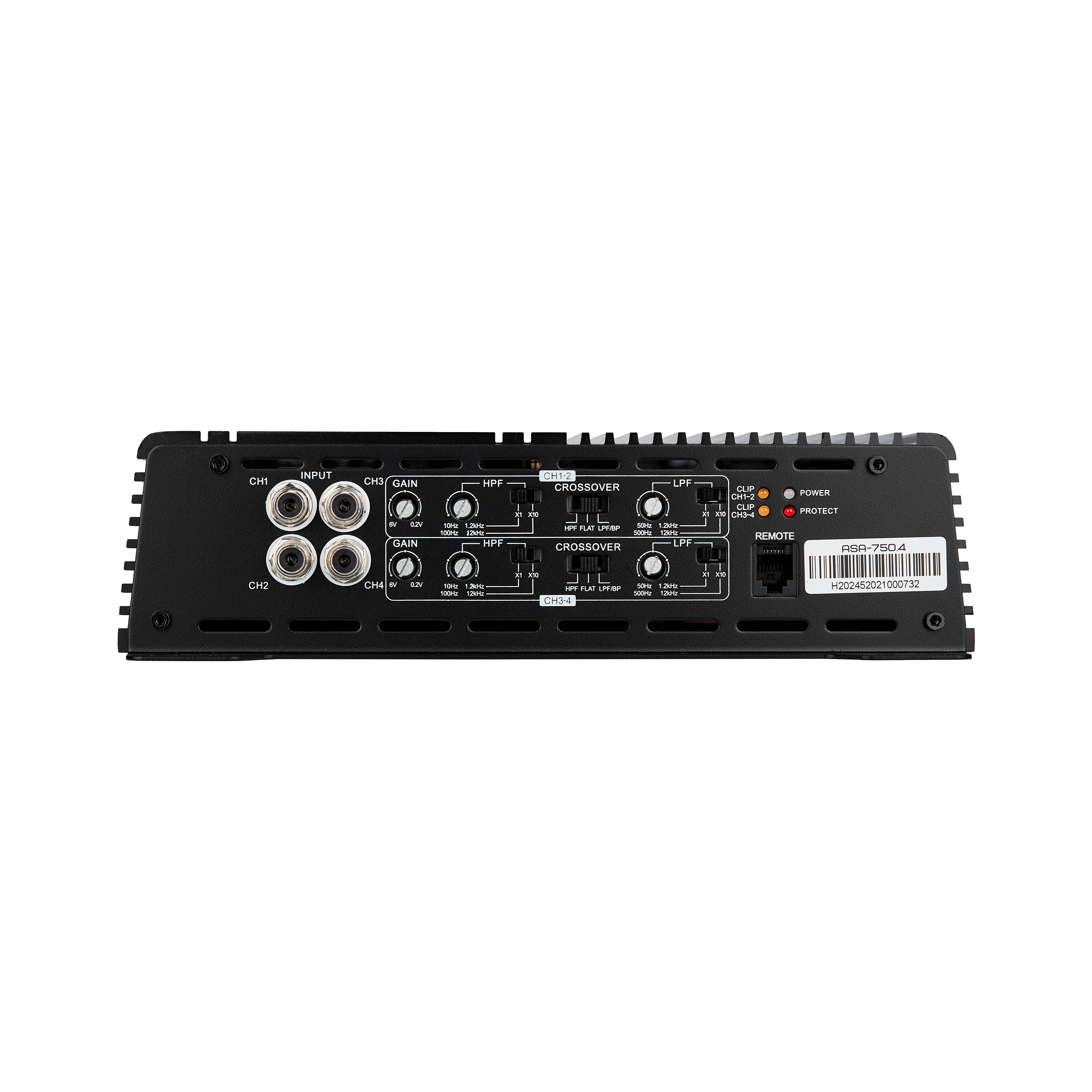 Apocalypse ASA-750.4