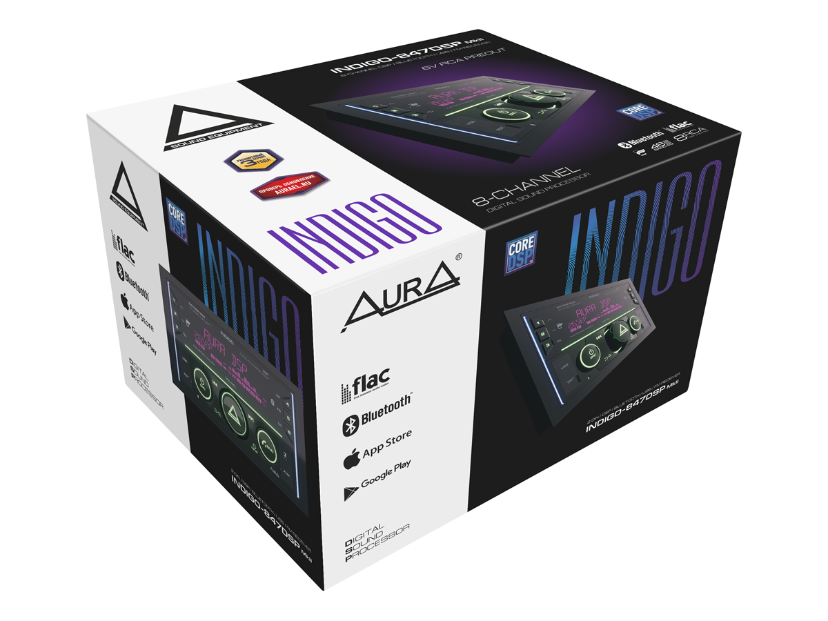 INDIGO-847DSP MkII