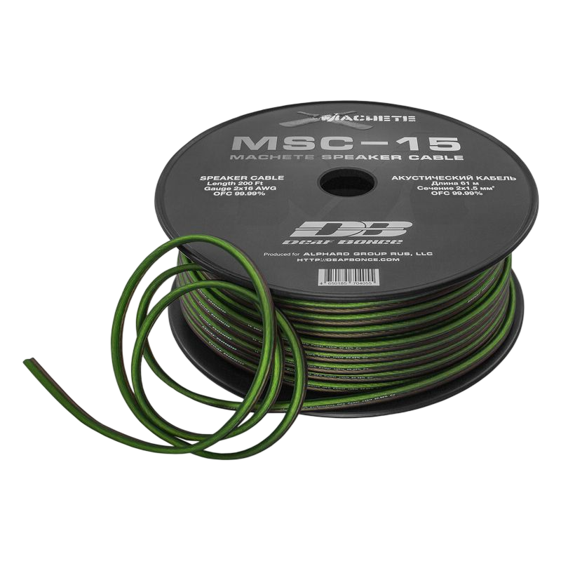 Machete MSC-15