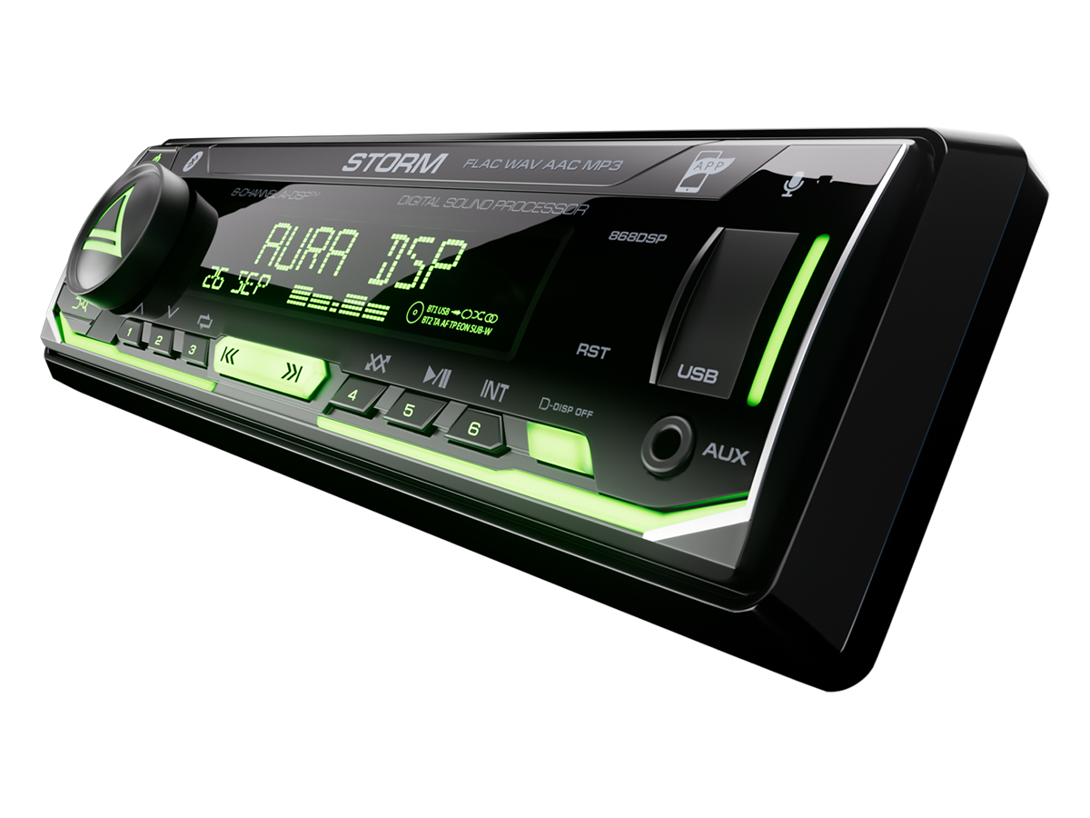 STORM-868DSP