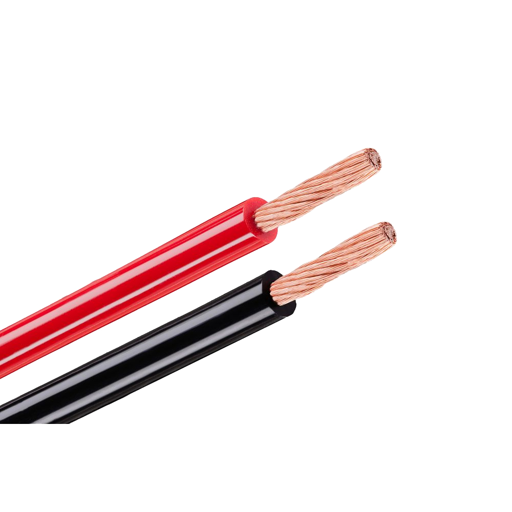 Standard DC Power 8 AWG Red