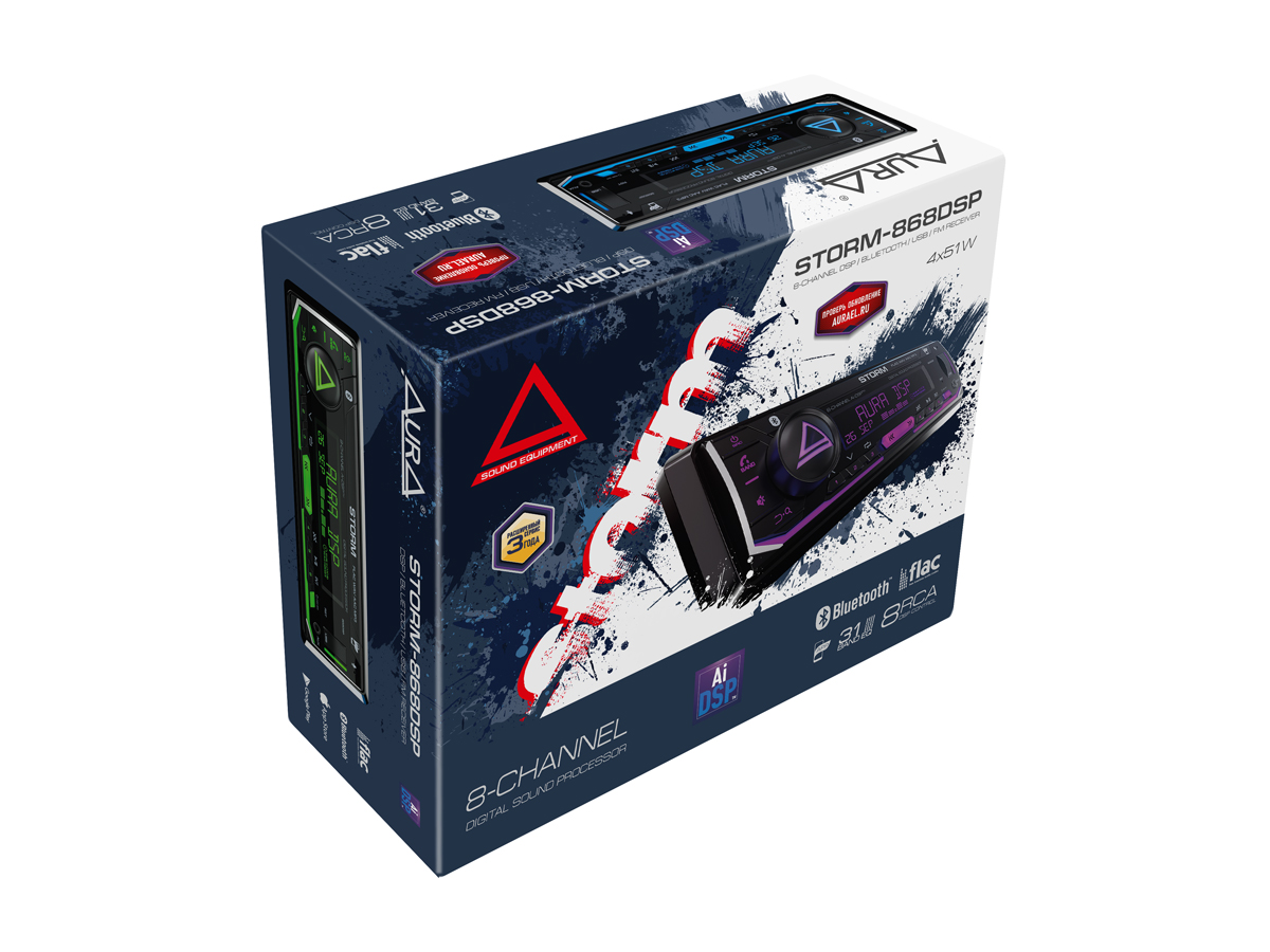 STORM-868DSP