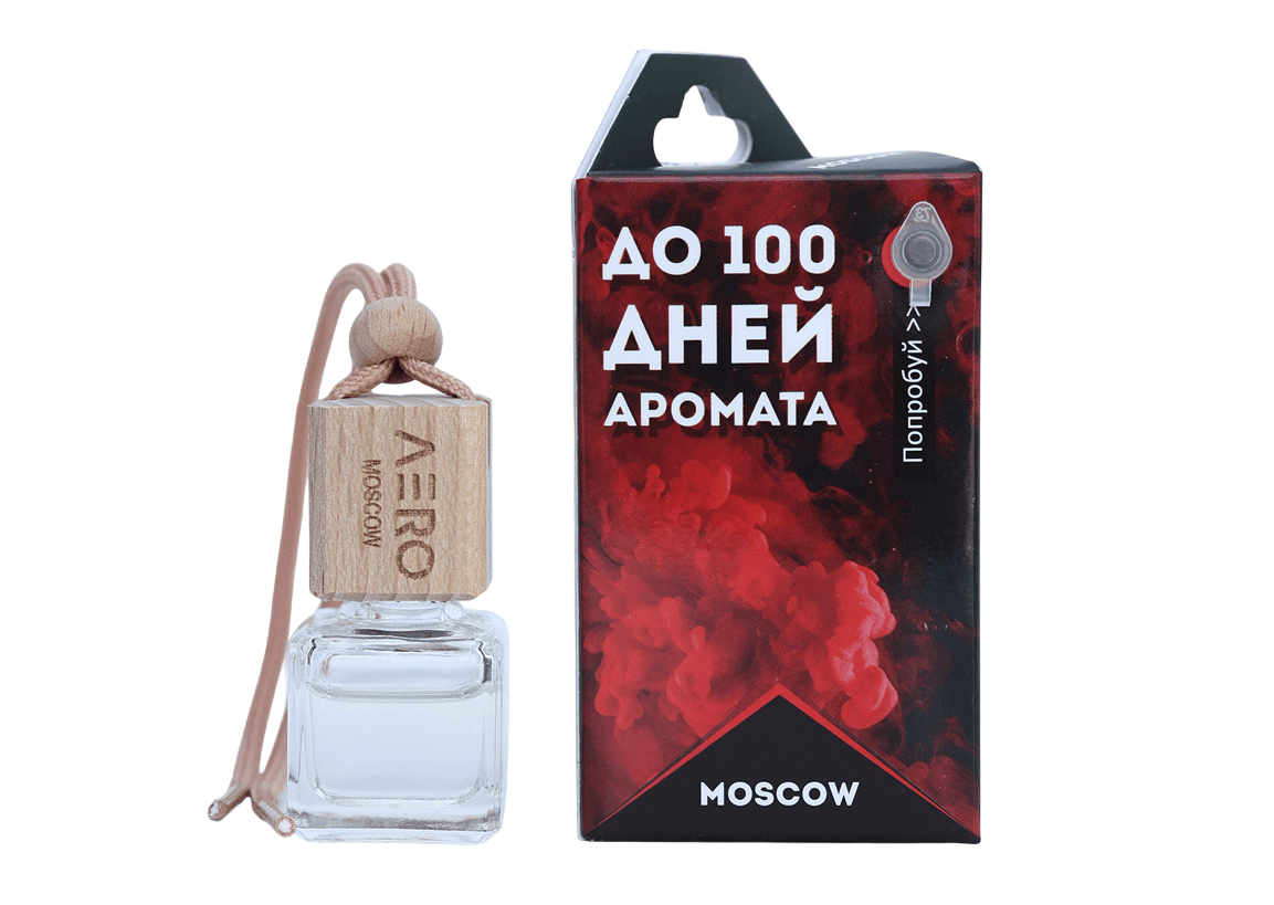 Classic MOSCOW Подвесной аэропарфюм