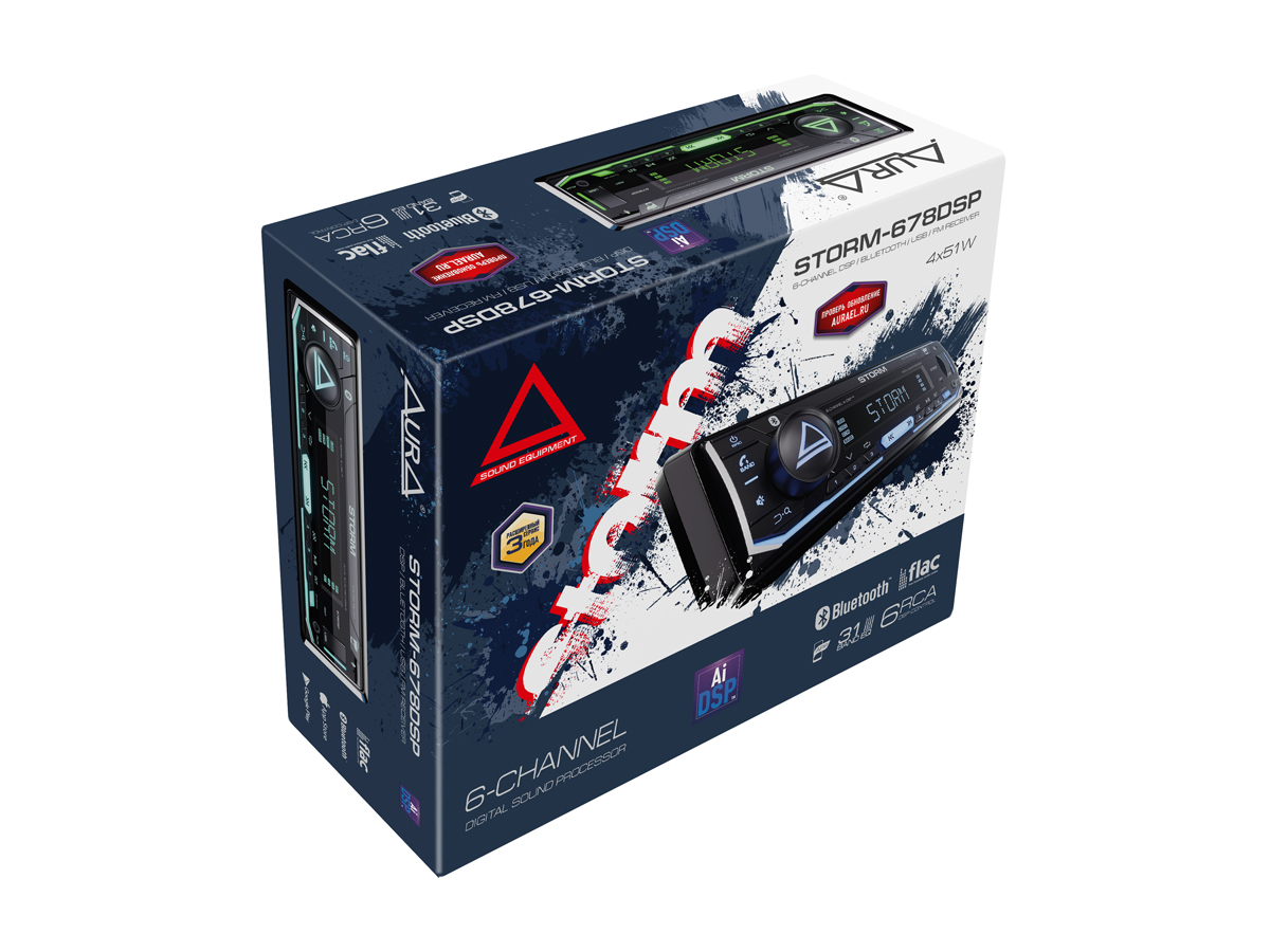 STORM-678DSP