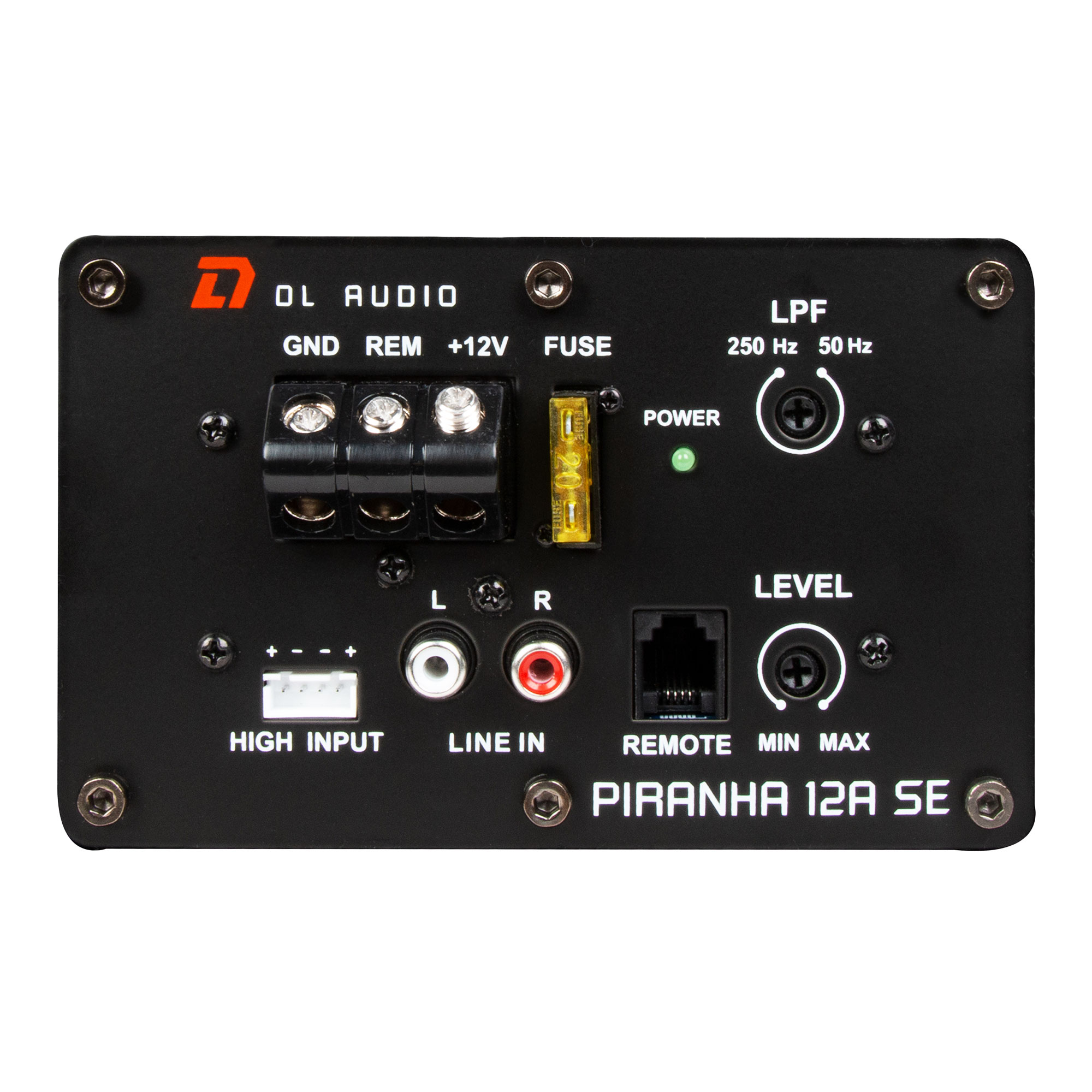 Piranha 12A SE