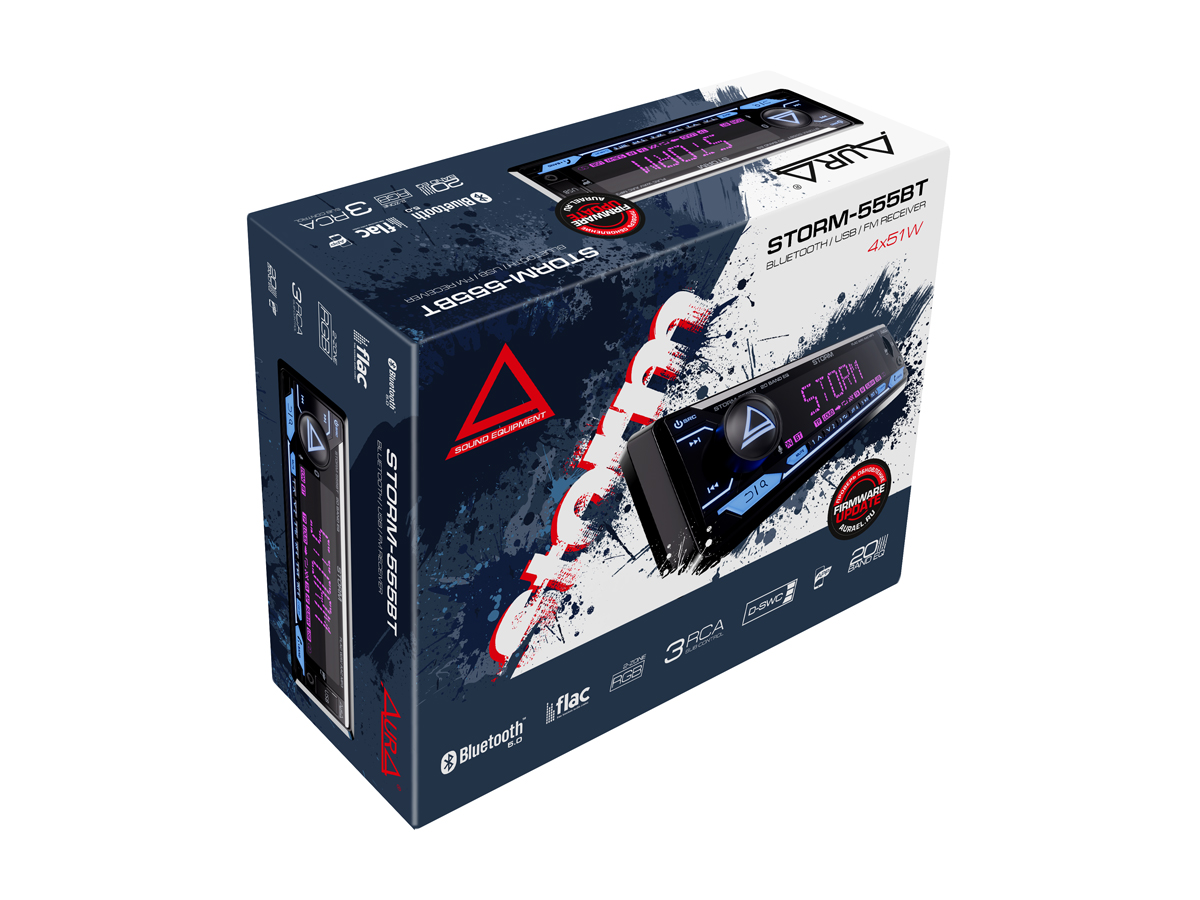 STORM-555BT