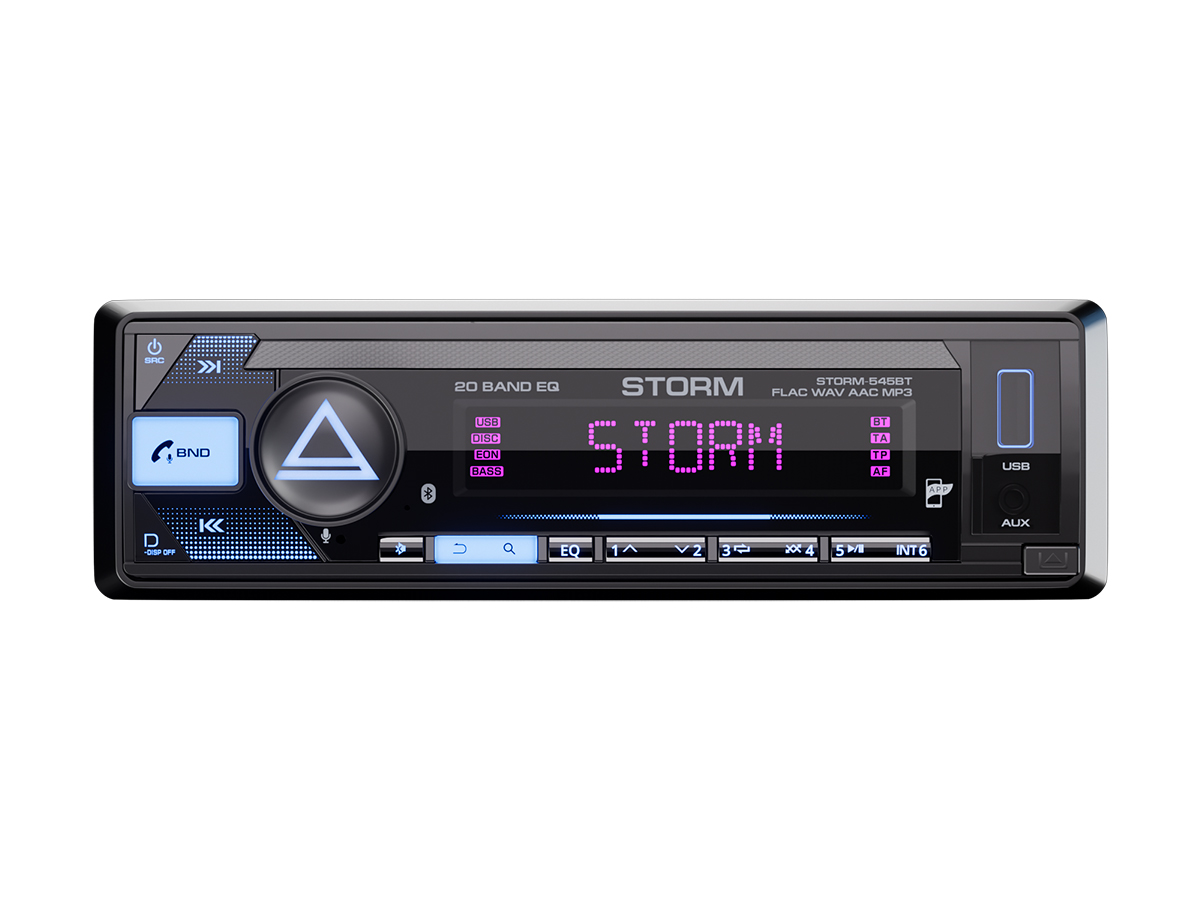 STORM-545BT
