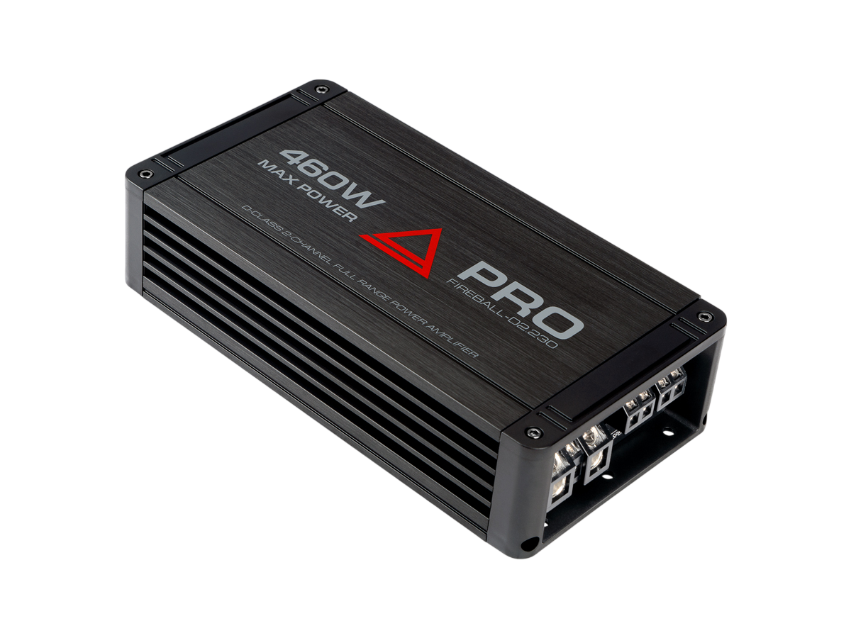 FIREBALL-D2.230 PRO