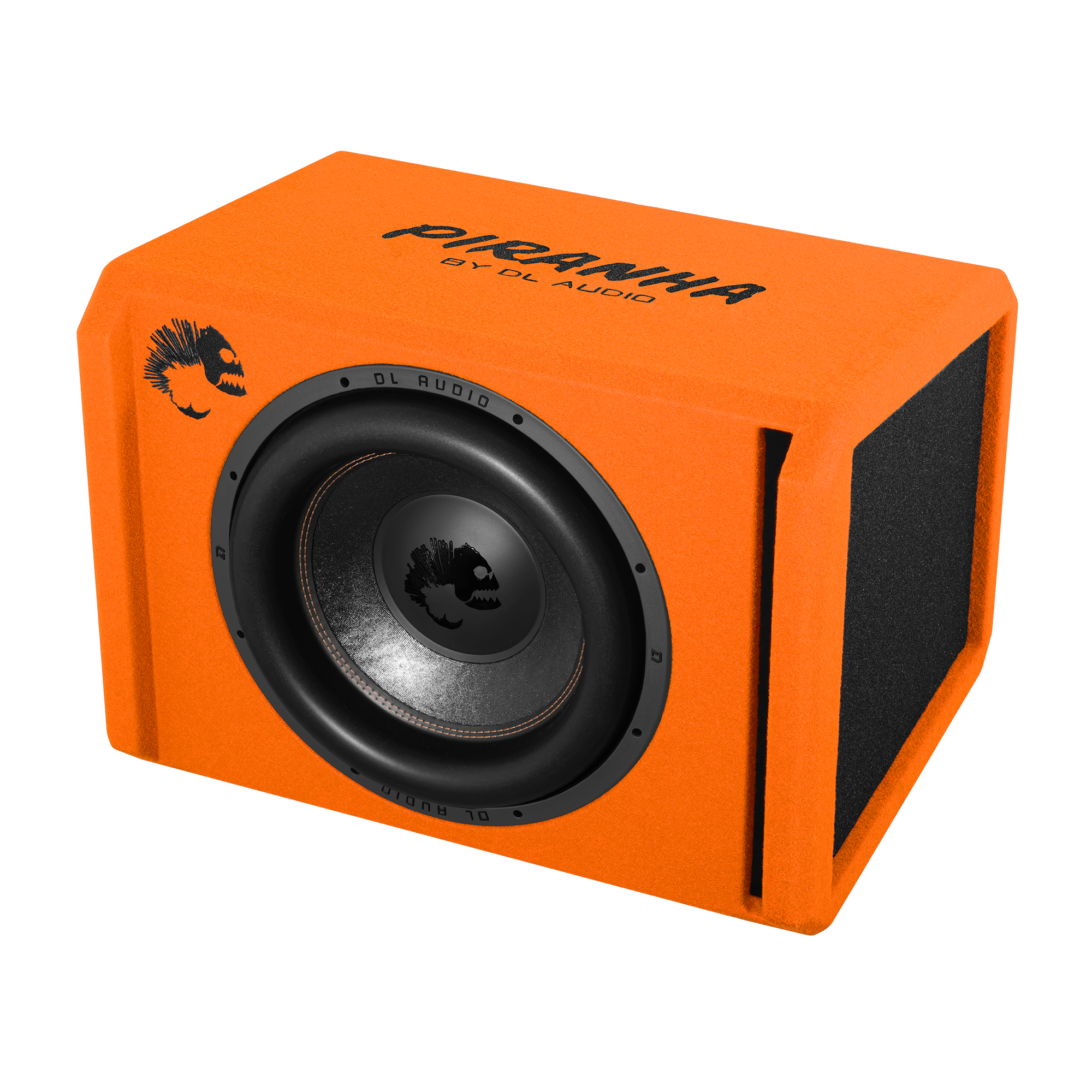 Piranha 15A Orange V.3