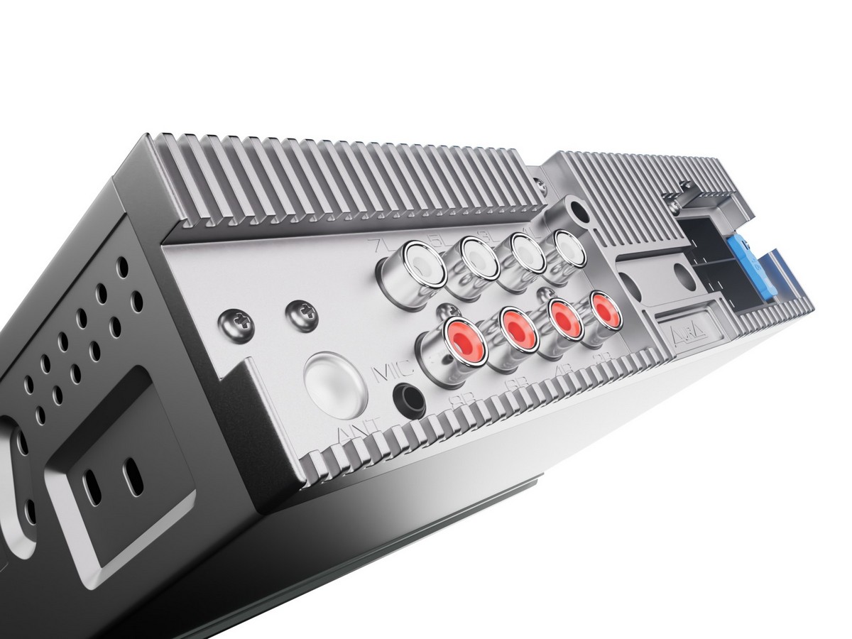 INDIGO-876DSP MkII