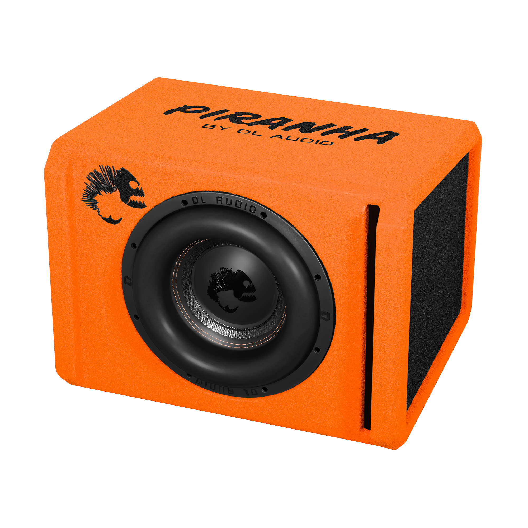 Piranha 10A Orange V.3