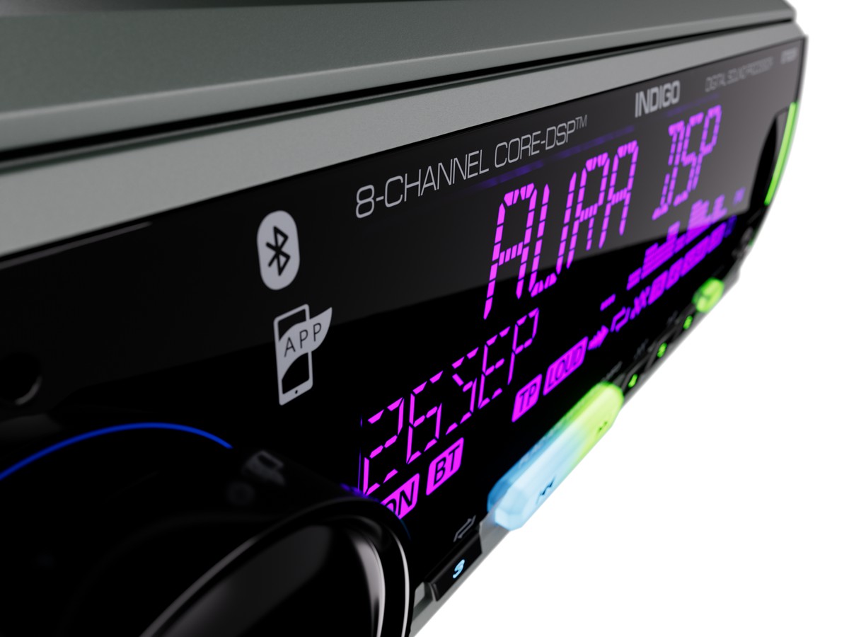 INDIGO-878DSP MkII
