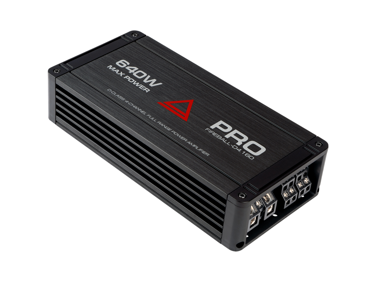 FIREBALL-D4.160 PRO