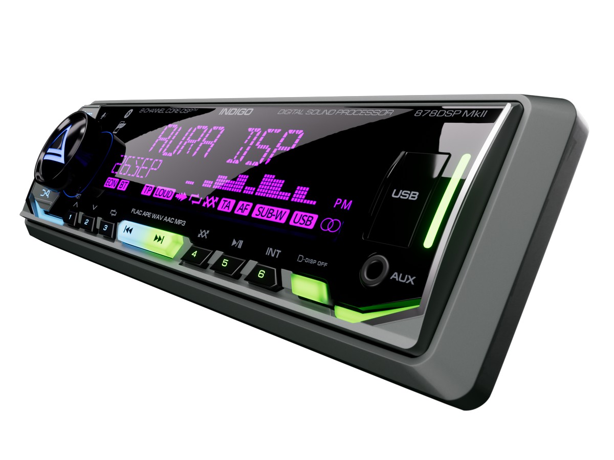 INDIGO-878DSP MkII