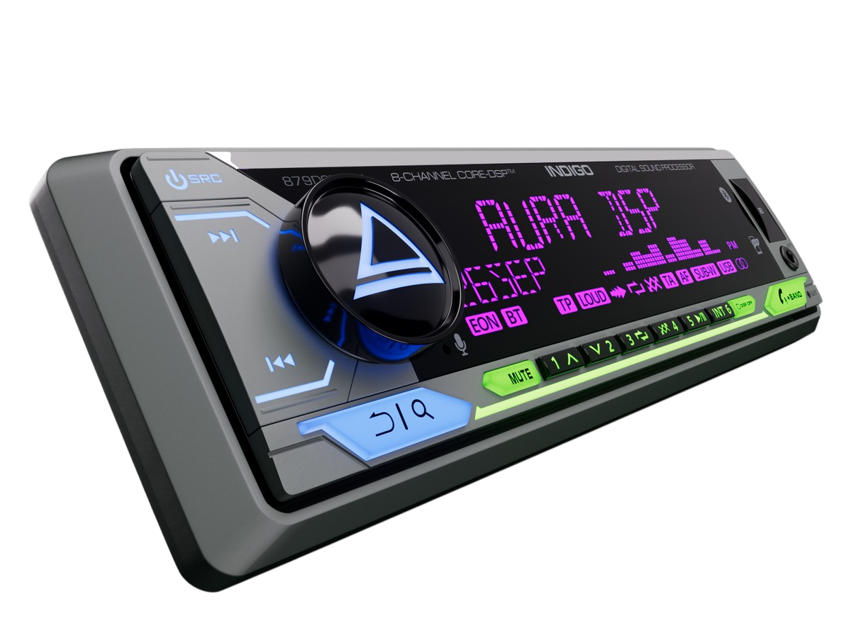 INDIGO-879DSP MkII
