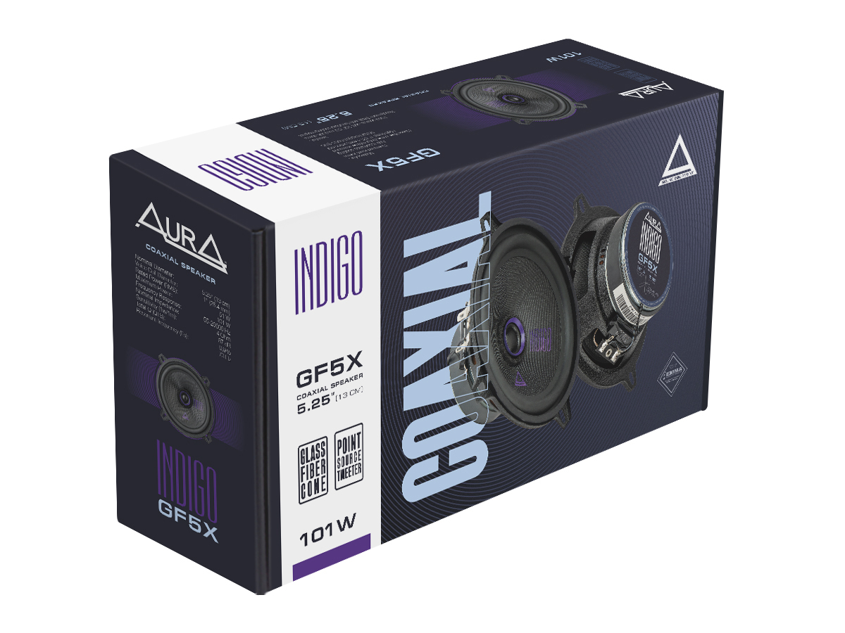 INDIGO-GF5X