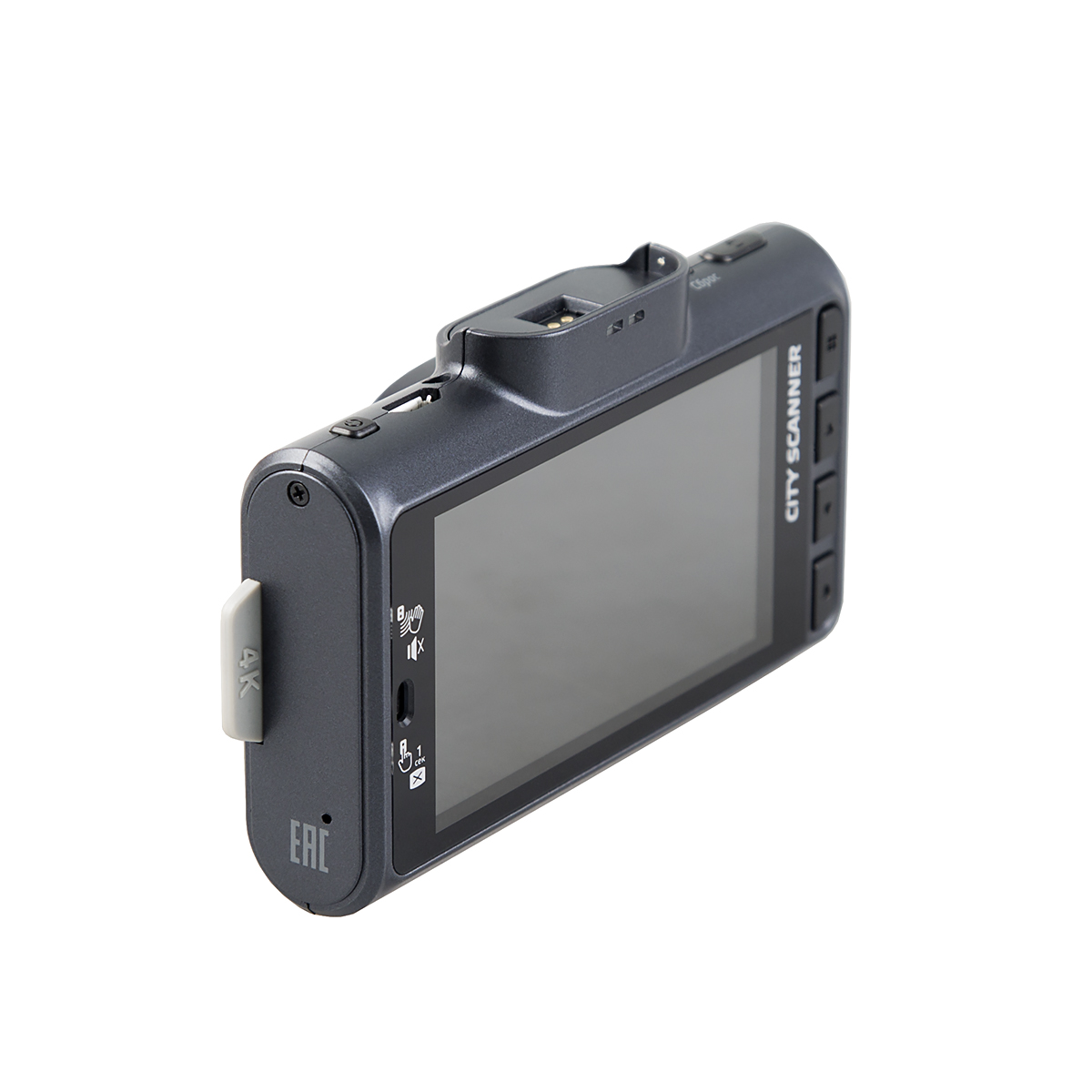CityScanner 4K