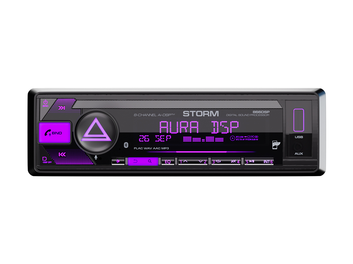 STORM-866DSP