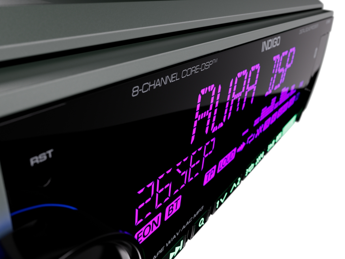 INDIGO-877DSP MkII