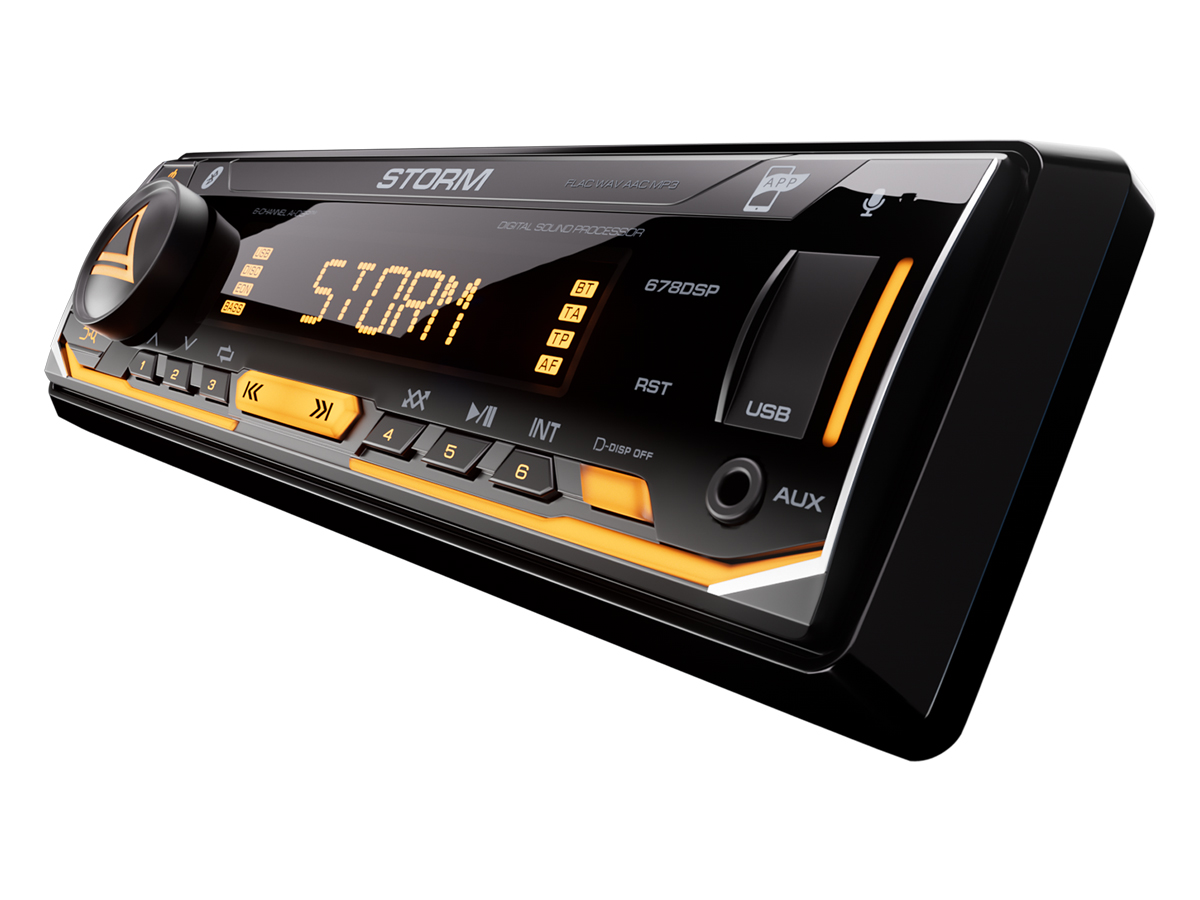 STORM-678DSP