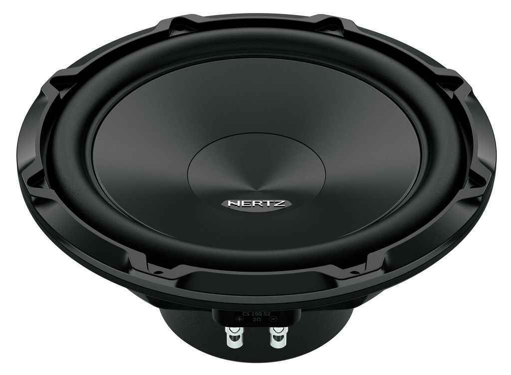 CS 250 10" S4