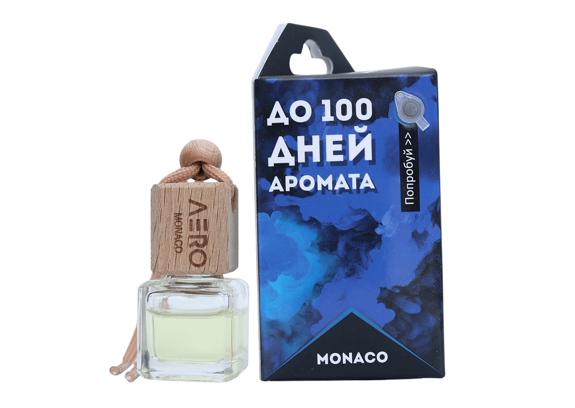 Classic MONACO Подвесной аэропарфюм