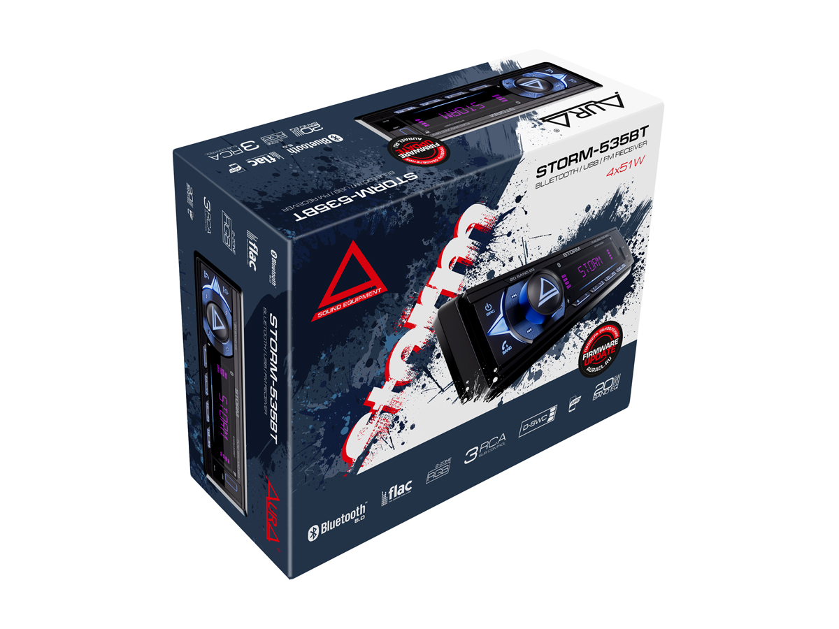 STORM-535BT