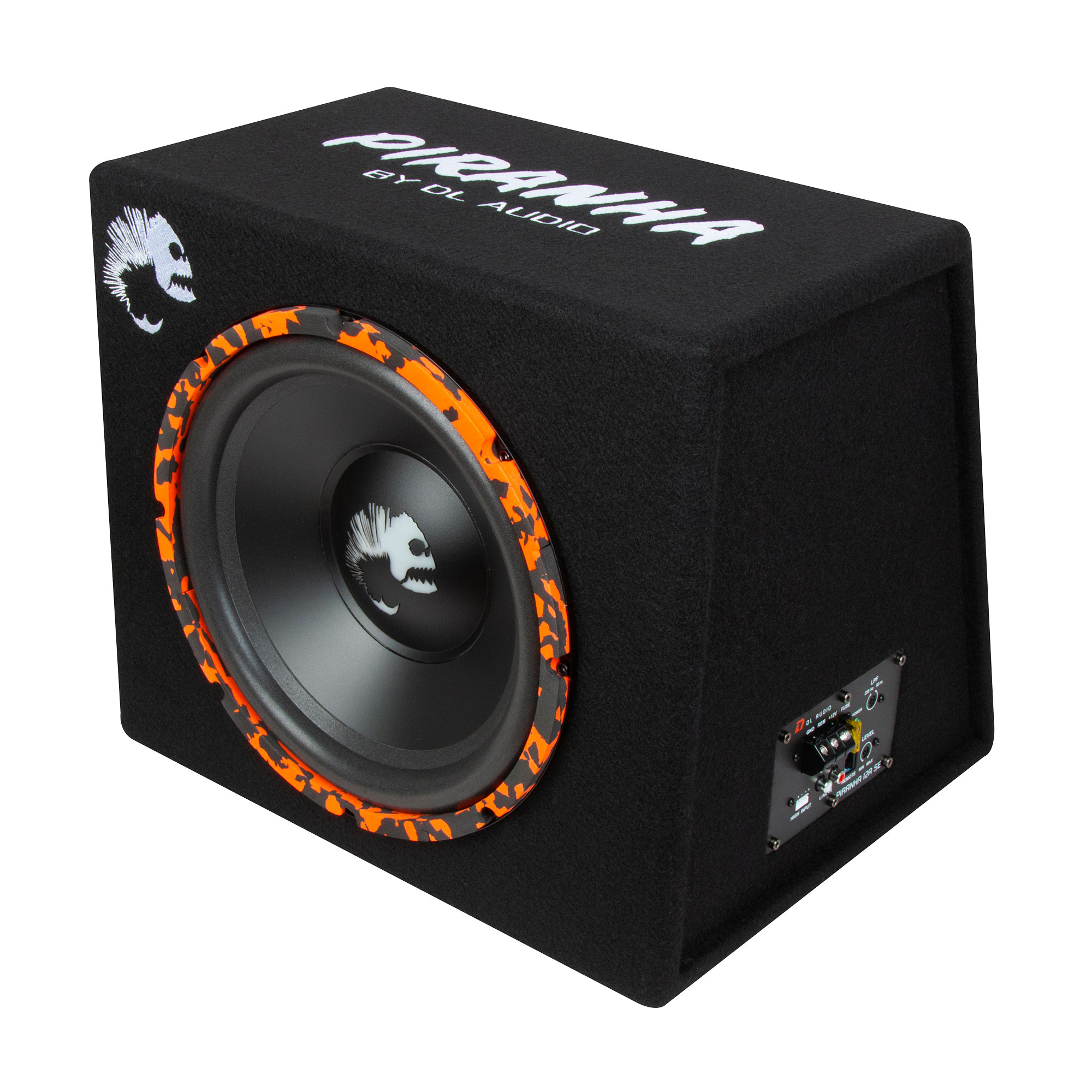 Piranha 12A SE