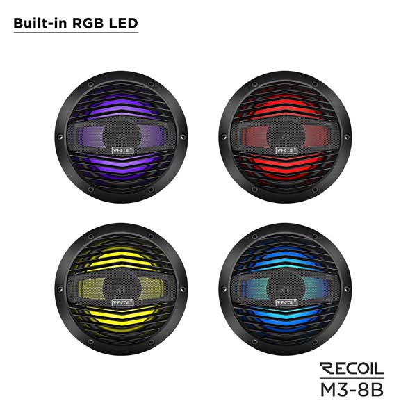 M3-8B