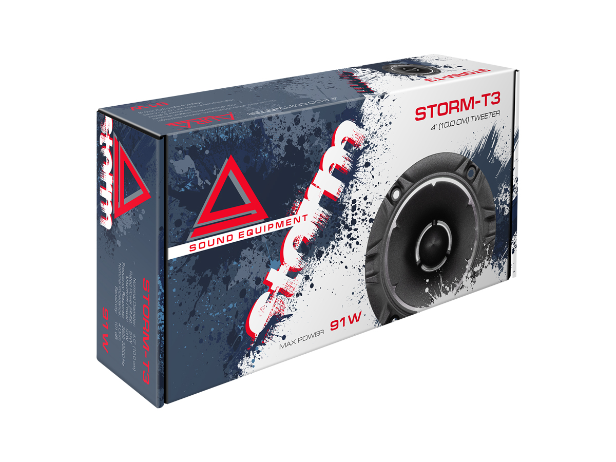 STORM-T3