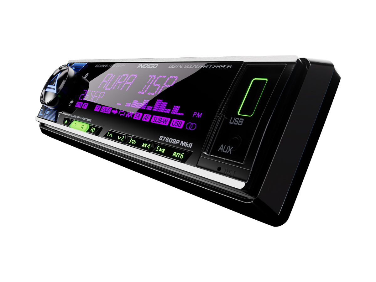 INDIGO-679DSP MkII