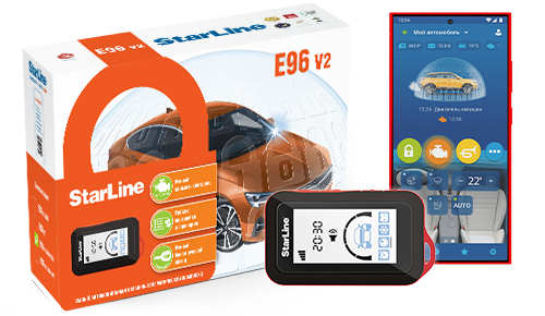 E96 v2 GSM ECO