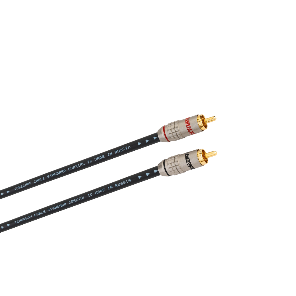 Standard Coaxial IC RCA 4,35 м