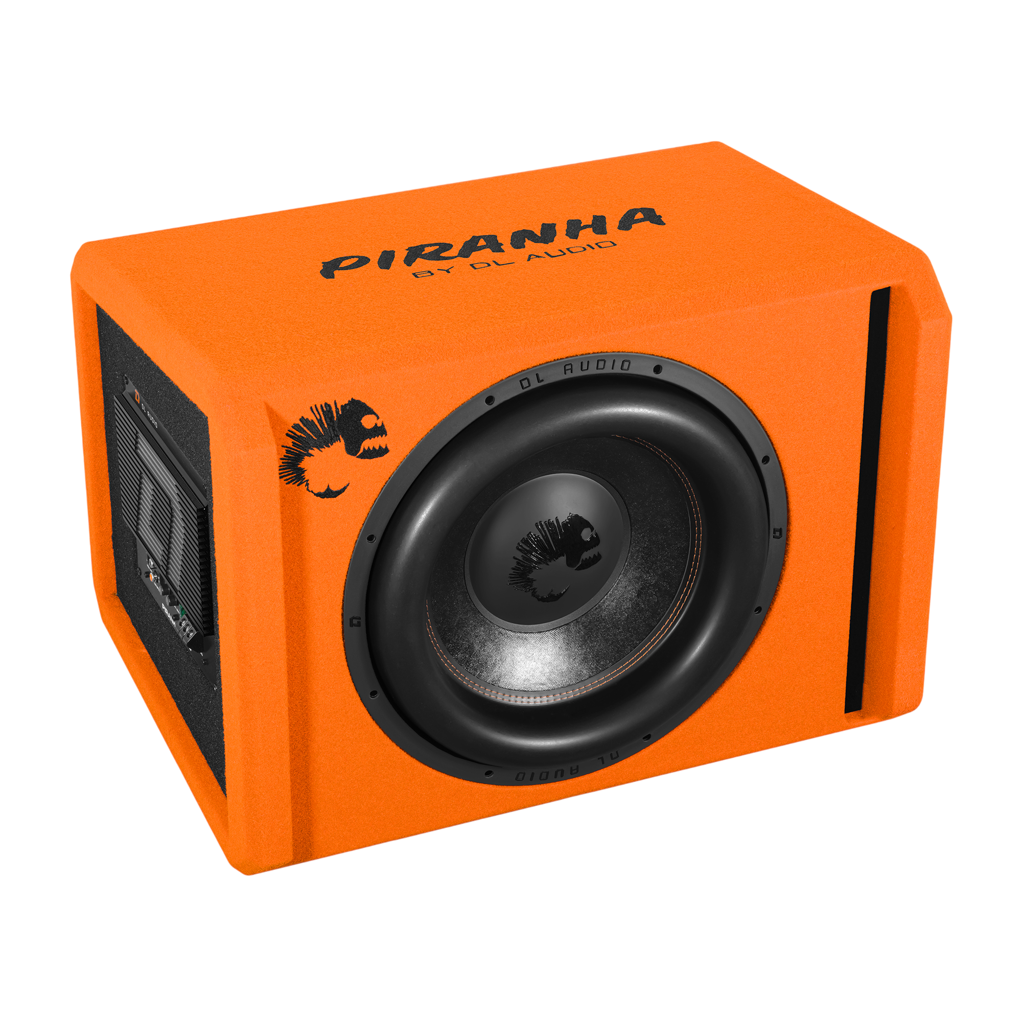 Piranha 15A Orange V.3