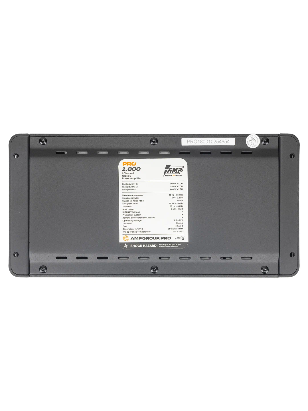 PRO 1.800