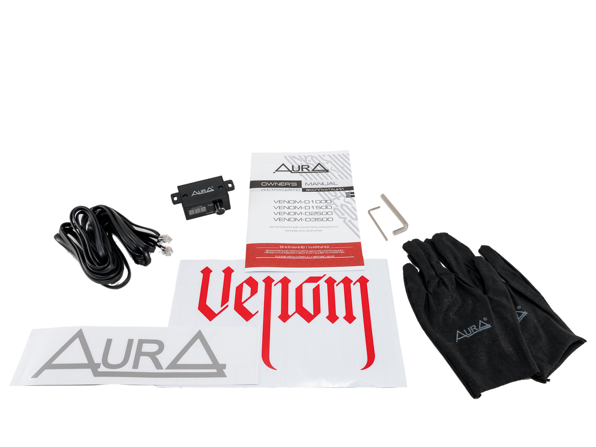 VENOM-D2500 AE