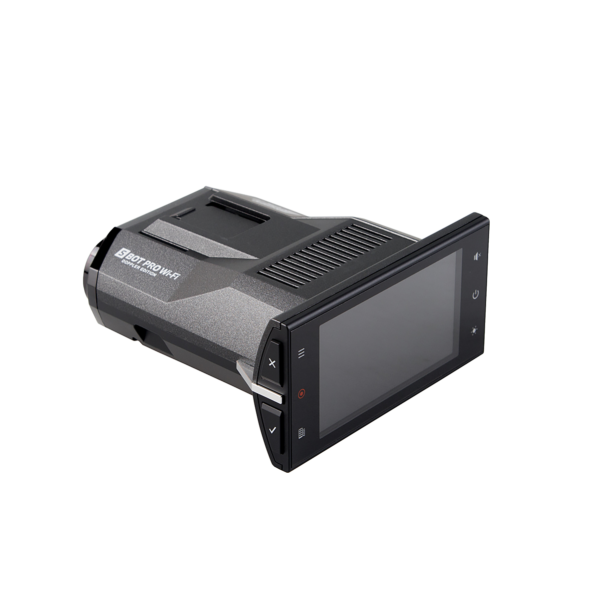 HYBRID S-BOT PRO Wi-Fi Doppler Edition