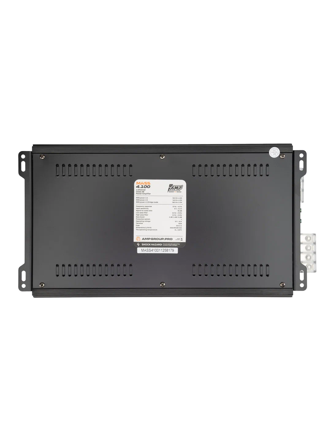 MASS 4.100