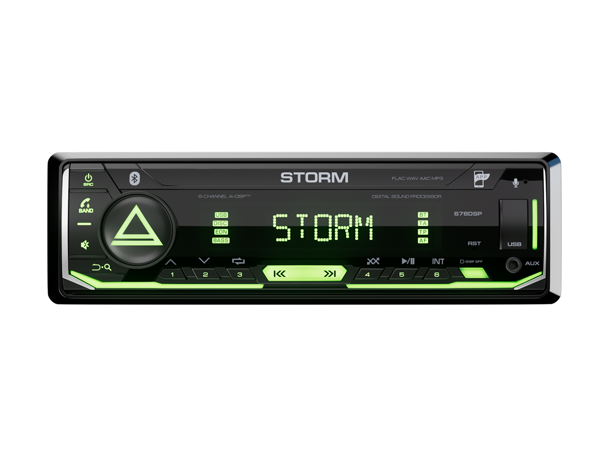 STORM-678DSP