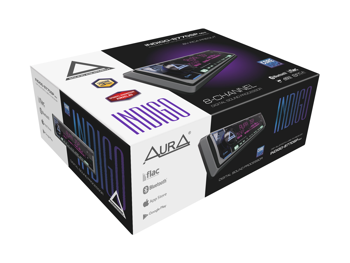 INDIGO-877DSP MkII