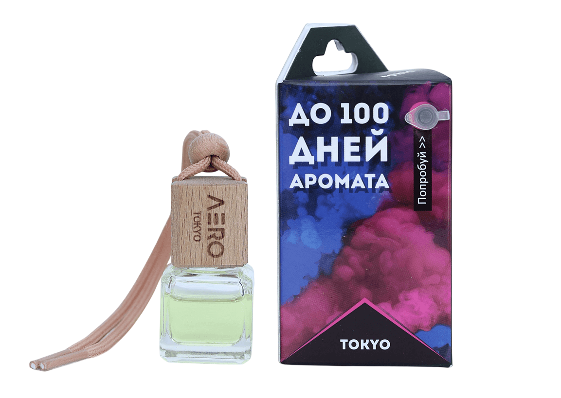 Classic TOKYO Подвесной аэропарфюм