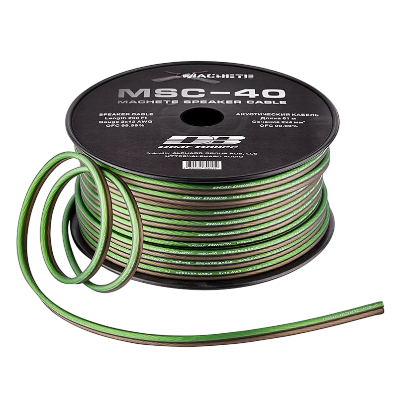 Machete MSC-40