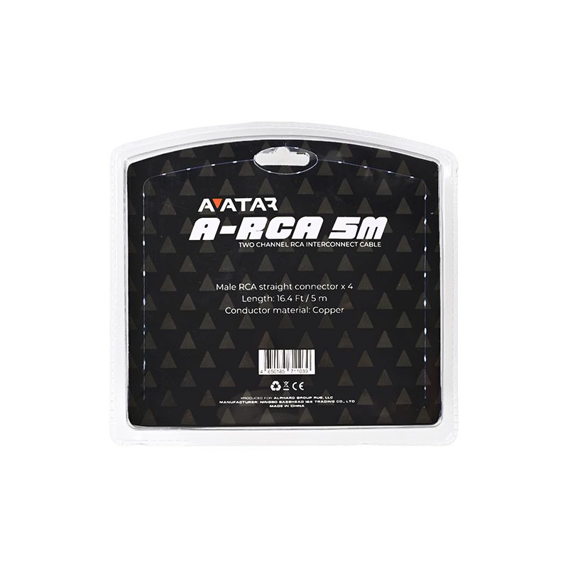 Avatar A-RCA 5m